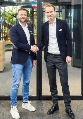 Solarlux und Heroal geben strategische Partnerschaft bekannt