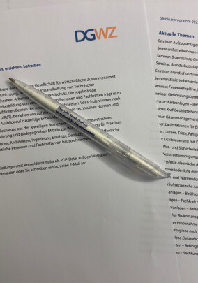 DGWZ veröffentlicht TGA Seminarprogramm für 2025