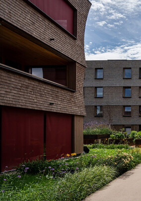 TH Augsburg Fachtagungen: Themen Fassade und Holzbau im Februar