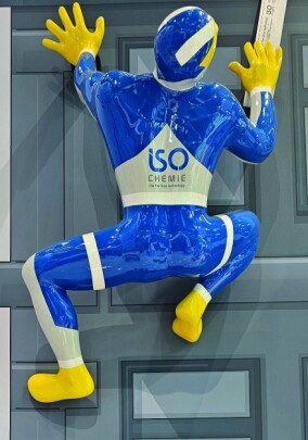 Neue Abdichtlösungen von ISO-Chemie