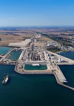 Doka unterstützt Fehmarnbelt-Tunnel mit Schalungslösungen