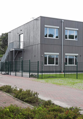 Investitionsrückstand im Schulbereich - Beschleunigte Bauprozesse durch Modulbau