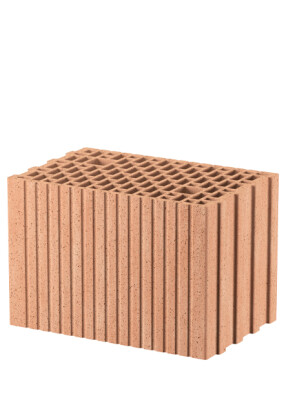 Schlagmann Poroton: Recyclingziegel Poroton-R0,8 erlangt Marktreife