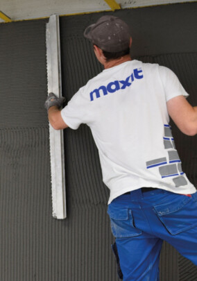 Maxit-Gruppe präsentierte CO₂-optimierte Produktpalette auf der BAU 2025