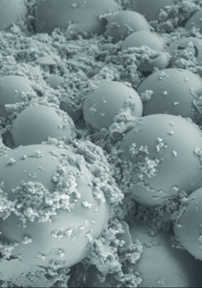 Maxit nutzt Ecosphere-Technologie zur Herstellung von pumpfähigem Infraleichtbeton