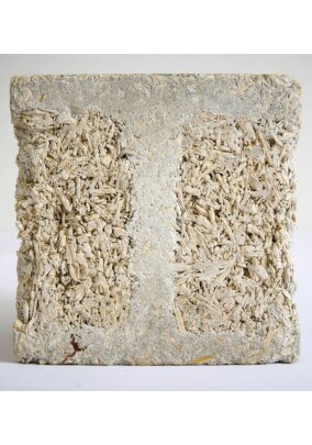 TH Köln: Einfacher Mauern mit Hanfkalk