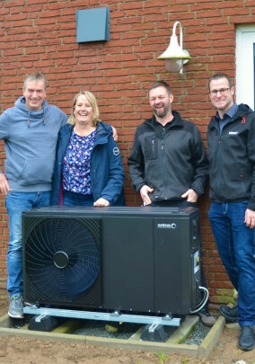 Brötje: Heizungssanierung im Bestand mit dem Kit 65