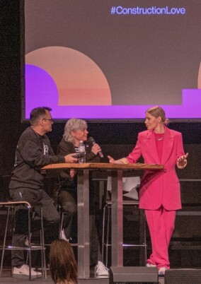 Das war das Building-Content-Festival „Construction Love” 2025
