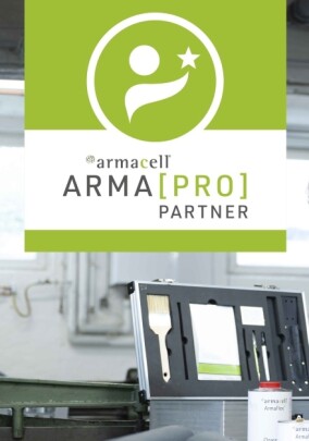 ArmaPro Partner bietet Isolier- und Kältetechnikunternehmen ein Bonusprogramm