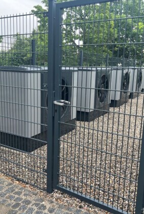 Klima- und Lüftungstechnik des Cineplex-Kinos Vilsbiburg modernisiert