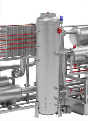 Johnson Controls launcht Großwärmepumpe und größeren Hochdruck-Schraubenverdichter