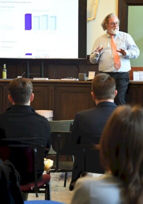 inVENTer-Workshops zum klimafreundlichen Bauen und Sanieren