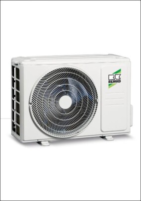 Remko: Luft-Luft-Wärmepumpe RVT Arctic zum Heizen und Kühlen