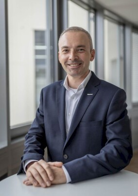 Systemair: Martin Babczyk ist neuer Geschäftsführer