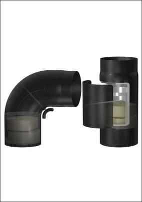 Schräder: Schadstoffreduzierung für Öfen mit dem neuen Future-Kat