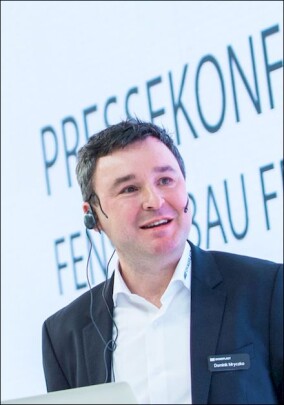 Oknoplast: Dominik Mryczko wird neuer Geschäftsführer