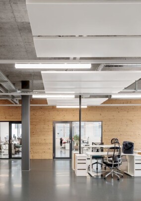 Zehnder Climate Ceiling Solutions wird zu Qlimate