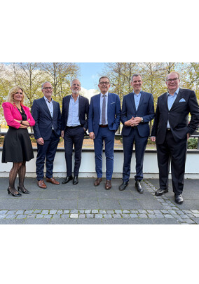 Der VDMA schließt sich der Vereinigung Deutsche Sanitärwirtschaft an