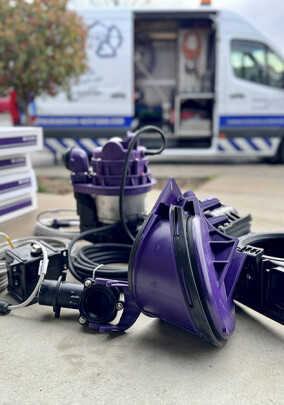 Kessel: Effektiver Schutz vor Hochwasser mit neuem Rückstauschutz