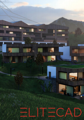 Xeometric: Elitecad Architecture 17 ab sofort verfügbar