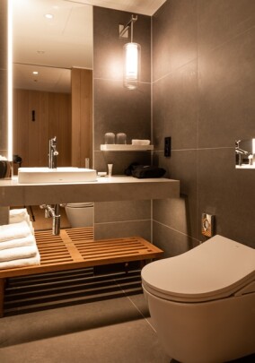 Toto: Neue Washlets machen im Hotel den Unterschied