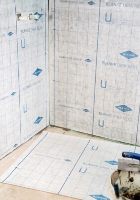 Nachhaltig abdichten mit Blanke Diba Next