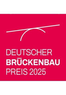 Preisverleihung des Brückenbaupreis 2025 in Dresden