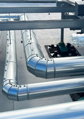 Walraven: Solarthermieanlage aufständern ohne Dachdurchdringung