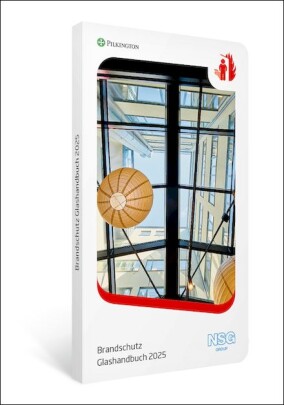 Pilkington: Brandschutz Glashandbuch 2025 erschienen