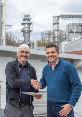 Gutex Fibreblow-Technologie geht an X-Floc