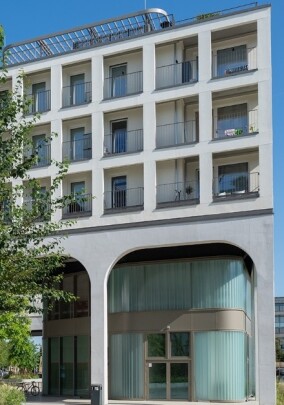 Sonnenschutzglas als neuer Standard für energieeffizientes Bauen