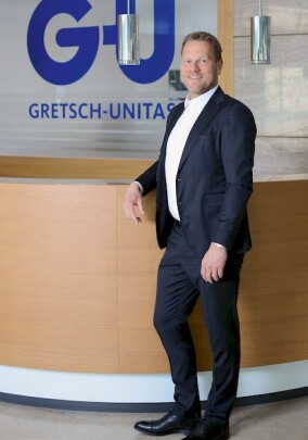Dr.-Ing. Jörg Teunissen wird neuer Geschäftsführer der Gretsch-Unitas GmbH Baubeschläge