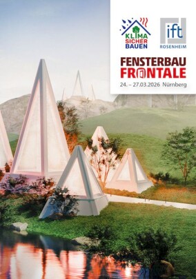 „klima.sicher.bauen” auf der Fensterbau Frontale 2026: Mitaussteller gesucht