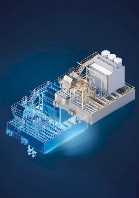 Glasstec: KI in der Maschinentechnologie der Flachglasindustrie 