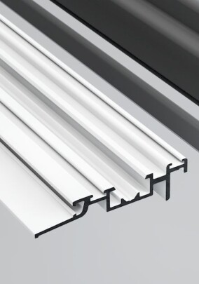 Neue Insulbar-Profile mit ESPOC von Ensinger