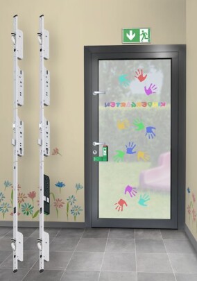 Neue Verriegelungssysteme von Fuhr