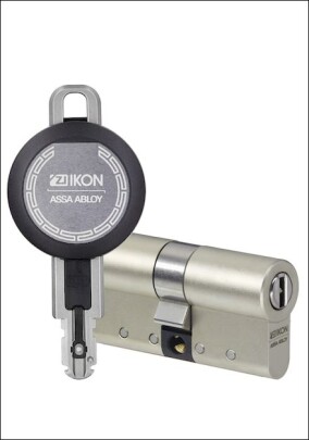 eCLIQ Schließsystem von Assa Abloy erhält Atex IIC - Zertifizierung