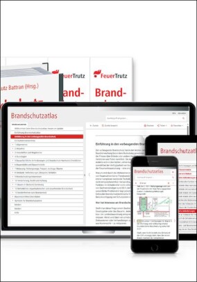 FeuerTrutz Brandschutzatlas jetzt online verfügbar