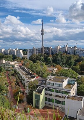 Drees & Sommer: Solarstrom für das denkmalgeschützte Olympiadorf München