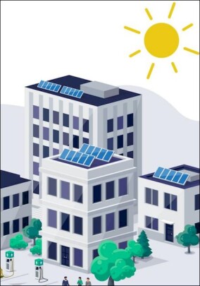 Leitfaden zur gemeinschaftlichen Gebäudeversorgung