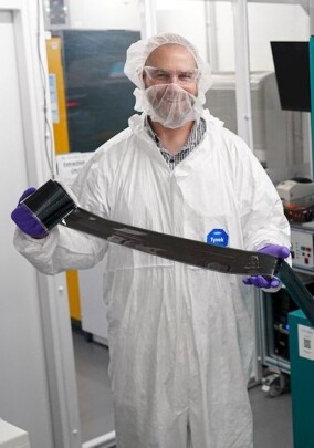 Fortschritte bei der Herstellung von Solarzellen mittels 3D-Druck