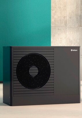 Vaillant stellt neues Wärmepumpen-Programm vor