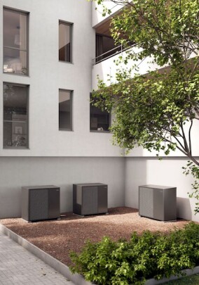 Kermi erweitert Wärmepumpen-Serie x-change Dynamic Pro