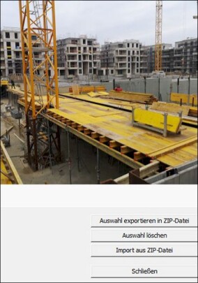 MWM-Libero: Mengenermittlungen mit Anlagen dokumentieren