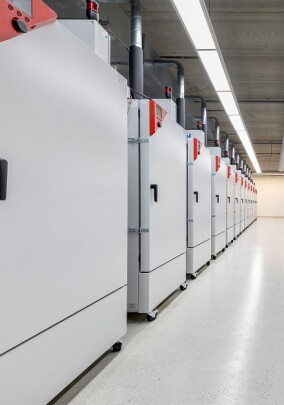 Erdkältespeicher soll Verbrauch von Kühlenergie um 70 bis 90% senken