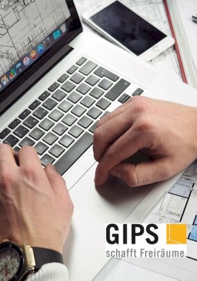 Aktualisierte BIM-Objekte für Gips-Wandbauplatten