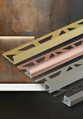 Dural: Profilkollektion „Colour Your Style” bringt Farbe ins Haus