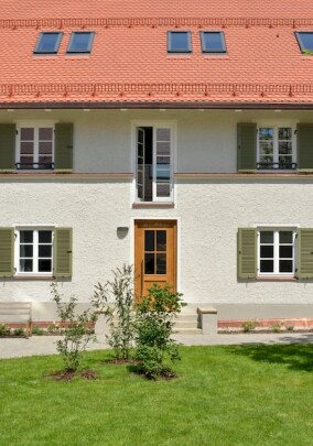 Neues Leben in alten Mauern – Revitalisierung mit KEIM Farben