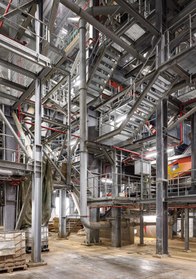 Gutex und Drees & Sommer realisieren klimafreundliches Werk in Eschbach