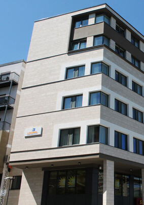 City Center Offenbach: Nachhaltige Revitalisierung für ein modernes Stadtbild